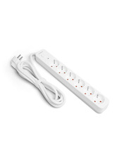 Мережевий фільтр Videx ONCORD з/з 3 6 6/3m White (VF-PD63G-W)