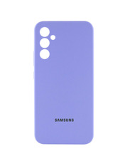 Чохол Silicone Case Full Camera (HC) для Samsung Galaxy A56 Dasheen (6987215439)