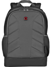 Рюкзак для ноутбука Wenger Quadma 16" Grey 22L Grey