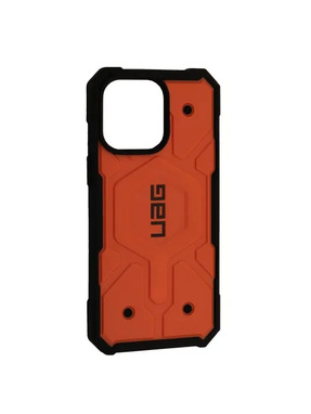 Чохол UAG NEW PATHFINDER COLORS MAGSAFE для Apple iPhone 16 Pro Max Orange (6938571024)
