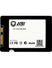 SSD накопичувач AGI AI138 2.5" 120GB 120GB SATA3 (AGI120G06AI138)