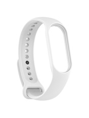 ArmorStandart New Style Mi Band 5/6/7 Білий White (ARM77041)