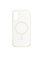 Чохол ArmorStandart Mystiq MagCase для Apple iPhone 17 White White (ARM91596)