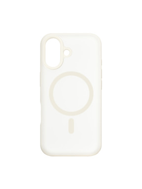 Чохол ArmorStandart Mystiq MagCase для Apple iPhone 17 White (ARM91596)