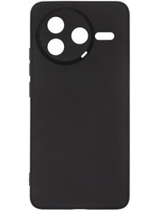 Чохол ArmorStandart Matte Slim Fit Camera Cover для Xiaomi Poco f7 Pro Black (ARM89781)