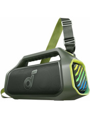 Портативна колонка Anker SoundСore Boom 2 Plus Green (A3134061)