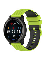 Pino Ribby Smart Watch 20mm Зелений Light Green