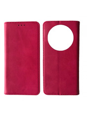 Чохол-книжка Black Magnet для Xiaomi Redmi 14C 4G/Redmi A4/Poco C75 Pink
