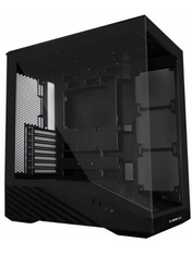 Корпус Lian Li Vector V100 Midi-Tower Midi-Tower Black (G99.V100X.01)