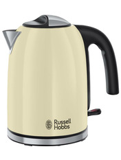 Електрочайник Russell Hobbs Colours Plus Beige Beige (20415-70)