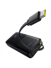 Павербанк Baseus Bipow 2 Digital Display 1xUSB-C + 3xUSB-A 20W 20000mAh Black