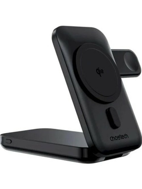 Павербанк Choetech B750 1xUSB-C + 4xUSB-A 20W 10000mAh Black (B750-CCBK)