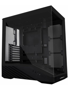 Корпус Lian Li Vector V100 Midi-Tower Black (G99.V100X.01)