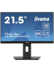 Монітор iiYama ProLite XUB2293HSU 22" (XUB2293HSU-B7) Монітори