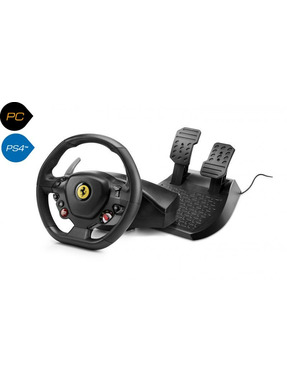 Thrustmaster PC/PlayStation 4 T80 Ferrarri 488 GTB Edition Black (4160672)