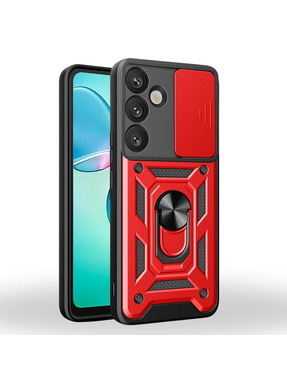 Чохол BeCover Military для Samsung Galaxy A576 A57 Red (715509)