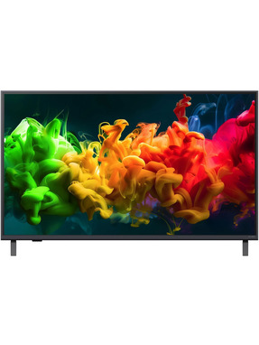 Телевізор LG QNED80B6B 43" Smart TV Black (43QNED80B6B)