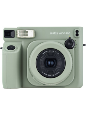 Фотокамера миттєвого друку Fujifilm INSTAX Wide 400 Green (16824123)