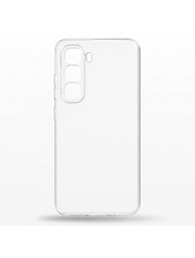 Чохол BeCover для Infinix Hot 70 4G Transparent Transparent (716048)