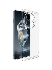 Чохол BeCover Matte Case Full Camera для OnePlus 12R Transparancy Transparancy (711771)