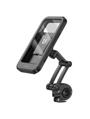 Автомобільний тримач Hoco CA101 Кермо велосипеда Black