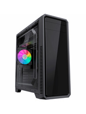 Корпус GameMax G561E-BK Midi-Tower Black