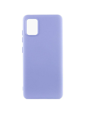 Чохол Ummi Silicone Cover Lakshmi (AA) для Samsung Galaxy A315 A31 Dasheen (6973108524)