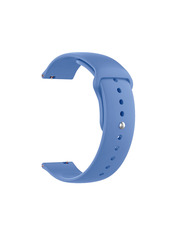 ArmorStandart Silicone Xiaomi Amazfit/Samsung 22 mm Синій Sea Blue (ARM80667)
