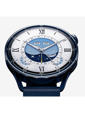 Смарт-годинник Xiaomi Watch S5 Ceramic Blue 46mm Ceramic Blue Steel Case (BHR08ITGL)