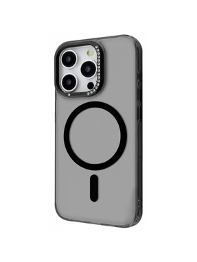 Чохол UAG Copy VS1 Case with Magnetic Ring для Apple iPhone 15 Pro Black (6902847153)
