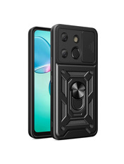 Чохол BeCover Military для Infinix Smart 7 / 7 HD Black (710138)