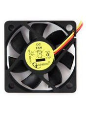 Процесорний охолоджувач Gembird (D50SM-12AS) Black