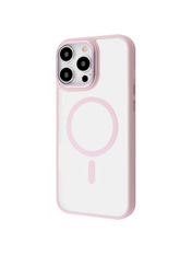 Чохол Proove Black Magnet для Apple iPhone 16 Pro Max Pink Sand