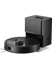 Робот пилосос Roborock Q7 Pro Max+ Чорний Black (RRA0TCP+AED08HRR)