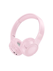 Навушники Borofone BO32 Pink