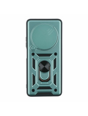 Чохол Armor Guard Shield для Xiaomi Redmi 14C 4G/Redmi A4/Poco C75 Dark Green