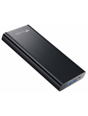 Павербанк Voltero S25 1xUSB-C + 2xUSB-A 100W 26800mAh Black