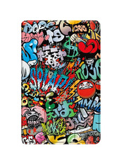 Чохол BeCover Smart Case Samsung Galaxy Tab A11 SM-X133/X135 8.7" Різнобарвний Multicolor Multicolor (713975)