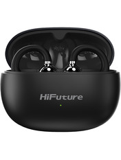 Навушники HiFuture FlexClip Black