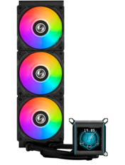 Процесорний охолоджувач Lian Li Galahad II LCD 360 SL-INF (G89.GA2ALCD36INB.00) Black (G89.GA2ALCD36INB.00) Black