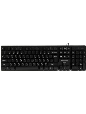 Клавіатура Holmer K-01GS Black