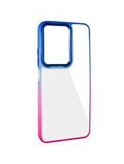 Чохол Fresh sip series для Xiaomi Redmi Note 13 Pro 4G / Poco M6 Pro 4G / Redmi Note 14s Blue