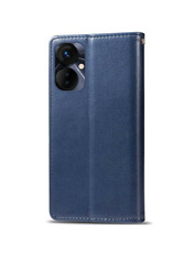 Чохол-книжка GETMAN Gallant для Tecno Spark 9 Pro Blue