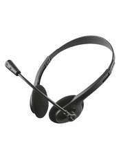 Навушники Sven Primo Headset Black (21665)