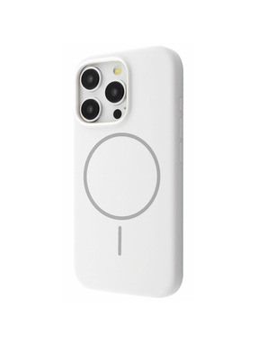 Чохол Proove Spectrum Case with Magnetic Ring для Apple iPhone 16 Pro Max White (PCSPIP16PM56)