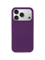 Чохол Silk Full Protective (AA) NO LOGO для Apple iPhone 17 Pro Amethyst Amethyst (6901358274)