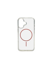 Чохол Cosmic Acrylic Thin Magnetic для Apple iPhone 17 Pink