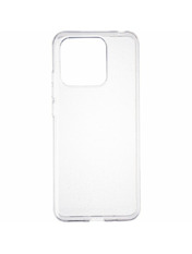 Чохол UAG Copy Silicone Clear Shine для Xiaomi Redmi Note 15 Pro 4G EU/GL Transparent Transparent (6958310294)