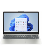 Ноутбук HP Laptop 15-fc0307ua 15.6 Natural Silver SSD 512 ГБ (CS8H0EA) Natural Silver