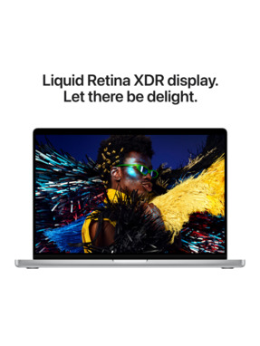 Ноутбук Apple MacBook Pro 16" 2026 M5 Pro (Z1MV0016V) Silver